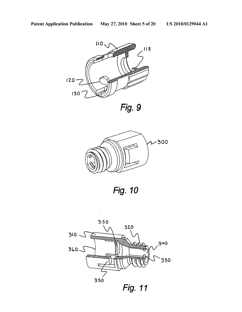 Activation Tool for a Fiber Optic Connector - diagram, schematic, and image 06