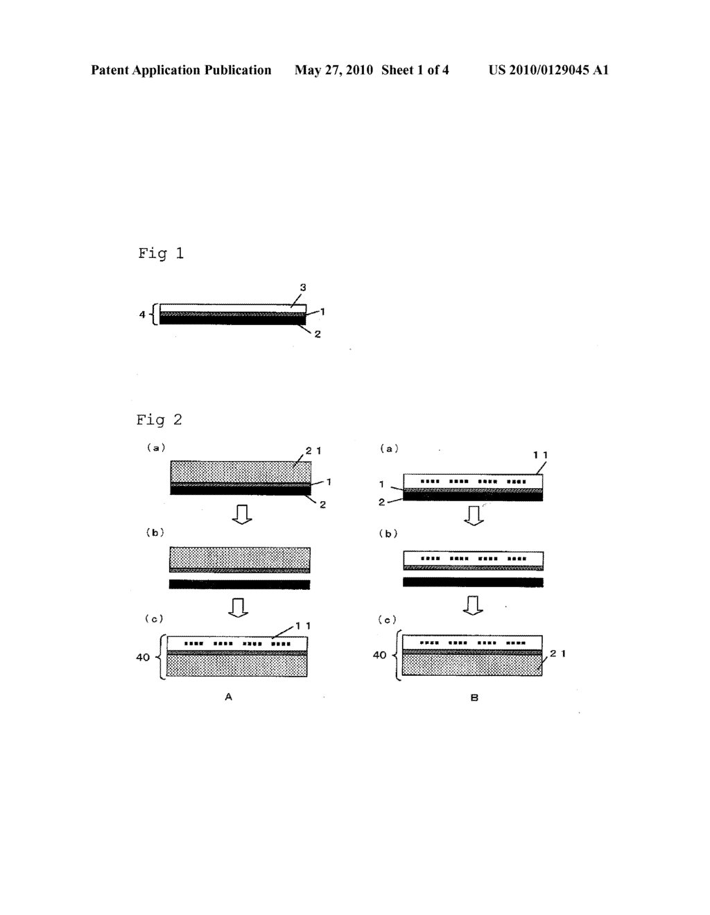 Adhesive Composition for Optical Waveguide, Adhesive Film for Optical Waveguide and Adhesive Sheet for Optical Waveguide Each Using the Same, and Optical Device Using Any of Them - diagram, schematic, and image 02