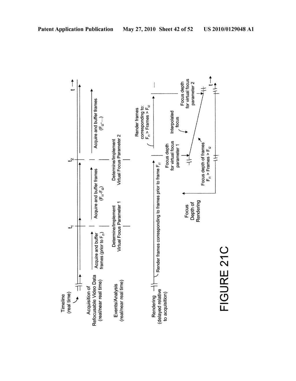 System and Method for Acquiring, Editing, Generating and Outputting Video Data - diagram, schematic, and image 43