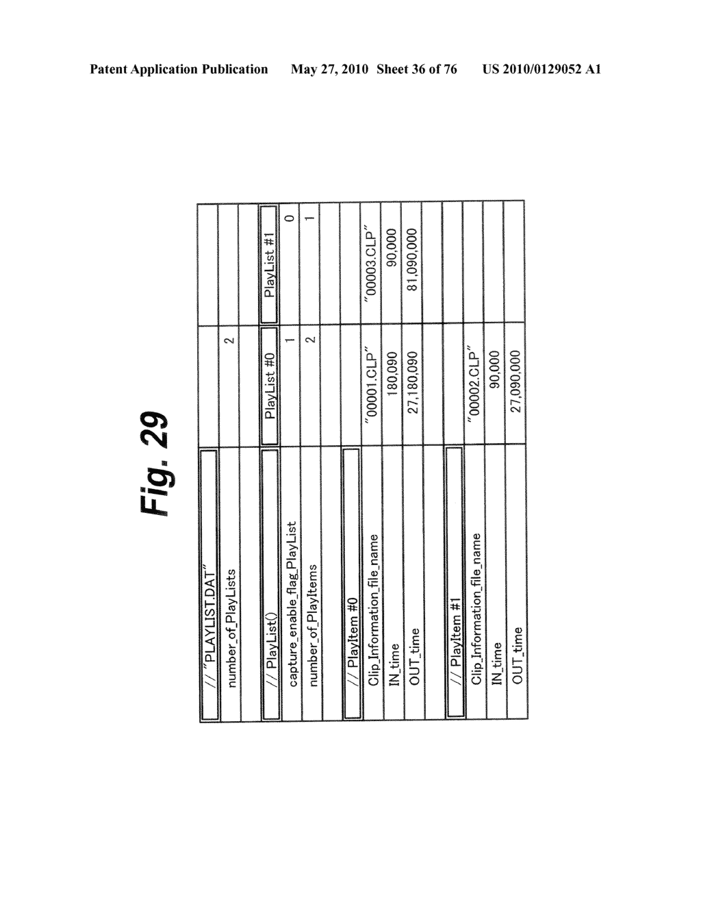 DATA RECORDING DEVICE, DATA RECORDING METHOD, DATA PROCESSING DEVICE, DATA PROCESSING METHOD, PROGRAM, PROGRAM RECORDING MEDIUM, DATA RECORDING MEDIUM, AND DATA STURCTURE - diagram, schematic, and image 37