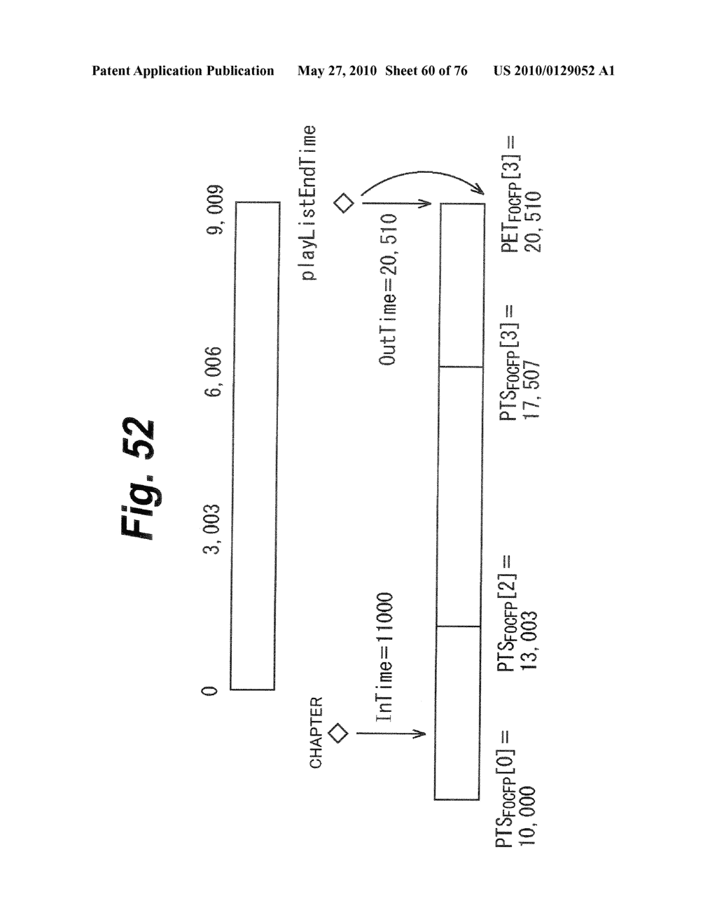 DATA RECORDING DEVICE, DATA RECORDING METHOD, DATA PROCESSING DEVICE, DATA PROCESSING METHOD, PROGRAM, PROGRAM RECORDING MEDIUM, DATA RECORDING MEDIUM, AND DATA STURCTURE - diagram, schematic, and image 61