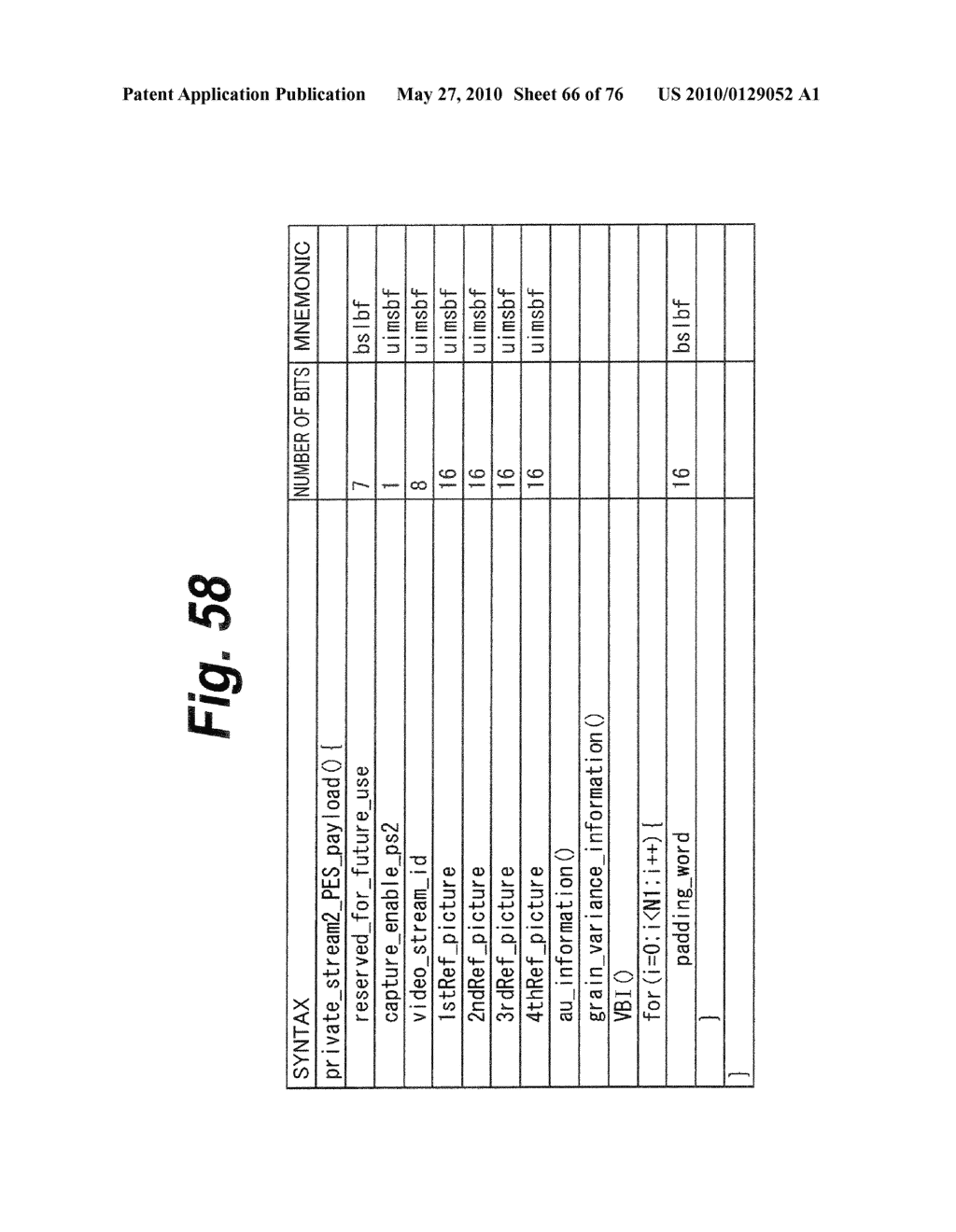 DATA RECORDING DEVICE, DATA RECORDING METHOD, DATA PROCESSING DEVICE, DATA PROCESSING METHOD, PROGRAM, PROGRAM RECORDING MEDIUM, DATA RECORDING MEDIUM, AND DATA STURCTURE - diagram, schematic, and image 67