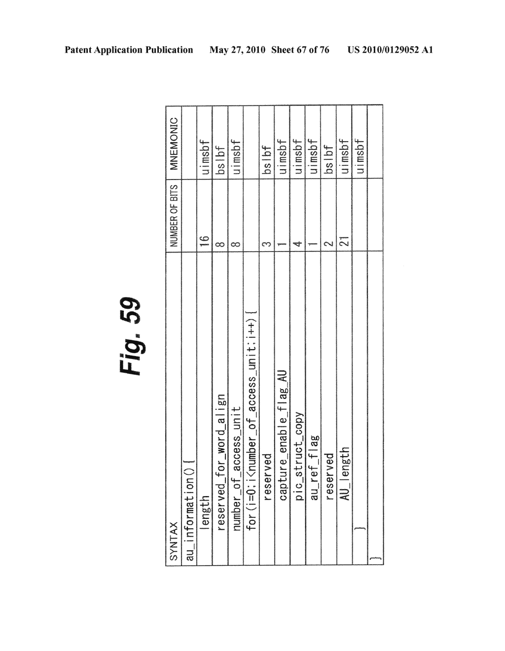 DATA RECORDING DEVICE, DATA RECORDING METHOD, DATA PROCESSING DEVICE, DATA PROCESSING METHOD, PROGRAM, PROGRAM RECORDING MEDIUM, DATA RECORDING MEDIUM, AND DATA STURCTURE - diagram, schematic, and image 68