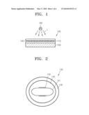 LIGHT-ABSORPTIVE DEVICE, FIXING UNIT USING THE LIGHT-ABSORPTIVE DEVICE, AND IMAGE FORMING APPARATUS diagram and image