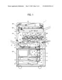 IMAGE FORMING APPARATUS diagram and image