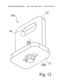 CAPTIVE BOLT MECHANISM AND PROCESS FOR STRUCTURAL ASSEMBLY OF PLANAR COMPONENTS diagram and image