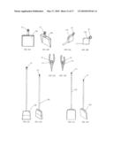 Snap-Ring System For Connecting Separate Components diagram and image