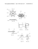 Snap-Ring System For Connecting Separate Components diagram and image