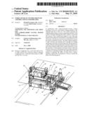 Strike-Off Beam And Spreader Plow Assembly For Placer/Spreader diagram and image