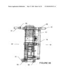 Strike-Off Beam And Spreader Plow Assembly For Placer/Spreader diagram and image