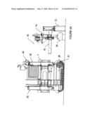 Strike-Off Beam And Spreader Plow Assembly For Placer/Spreader diagram and image