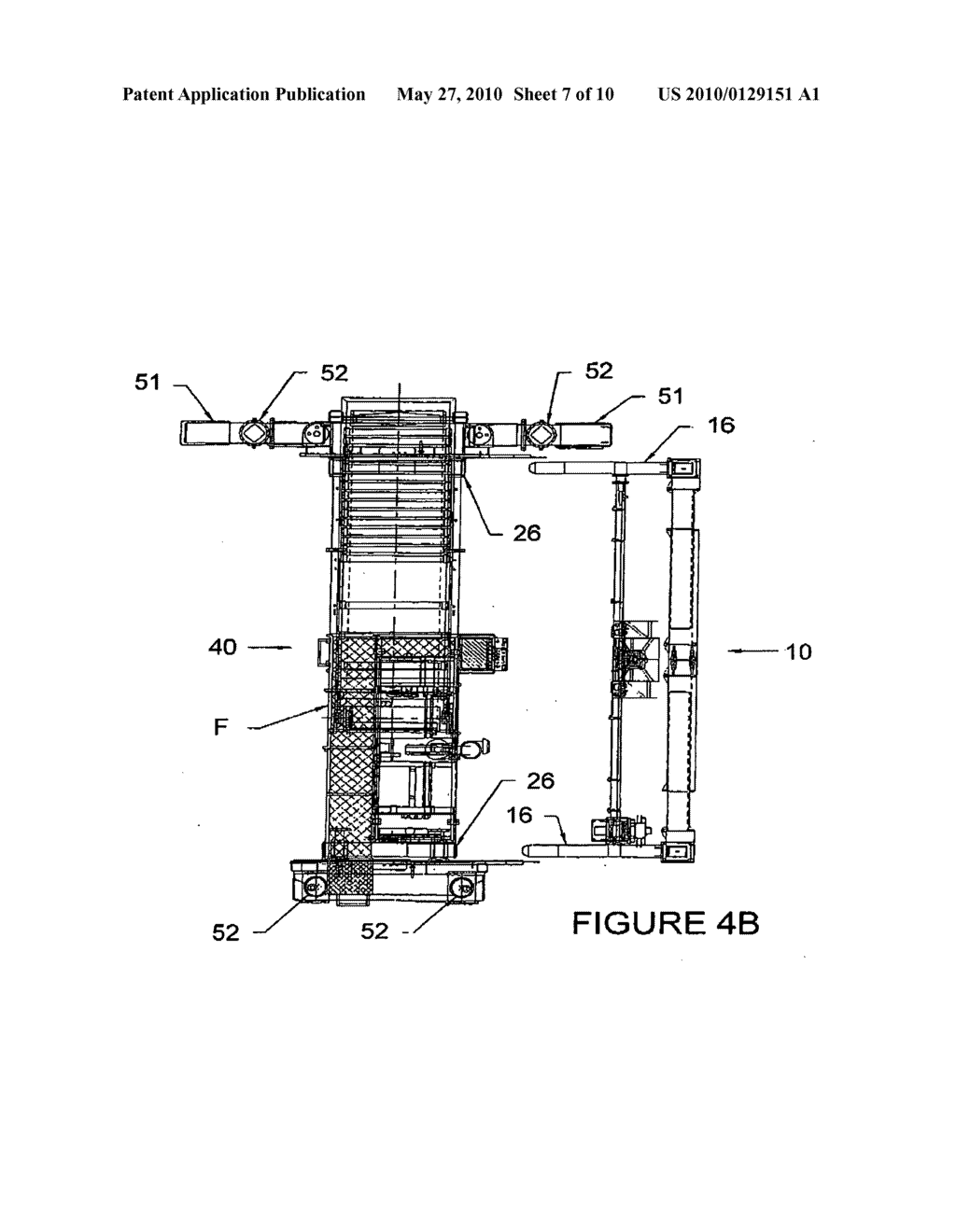 Strike-Off Beam And Spreader Plow Assembly For Placer/Spreader - diagram, schematic, and image 08