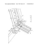 Underwater trenching apparatus diagram and image