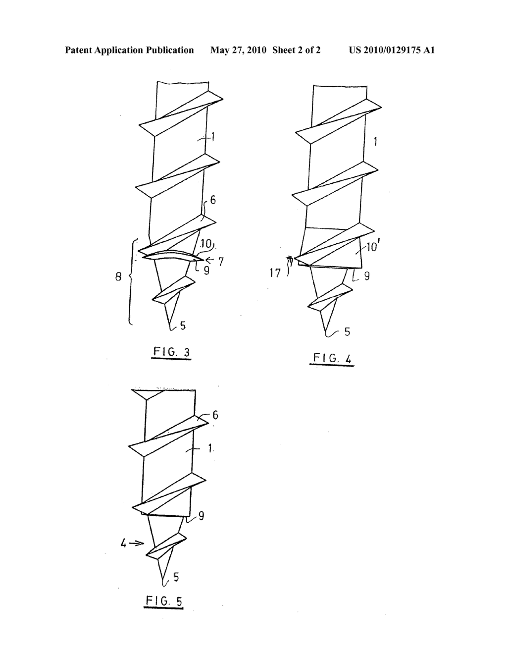 PARTICLE BOARD SCREW - diagram, schematic, and image 03