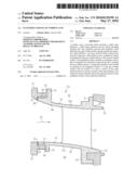 Platform Cooling of Turbine Vane diagram and image