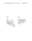 Platform Cooling of Turbine Vane diagram and image