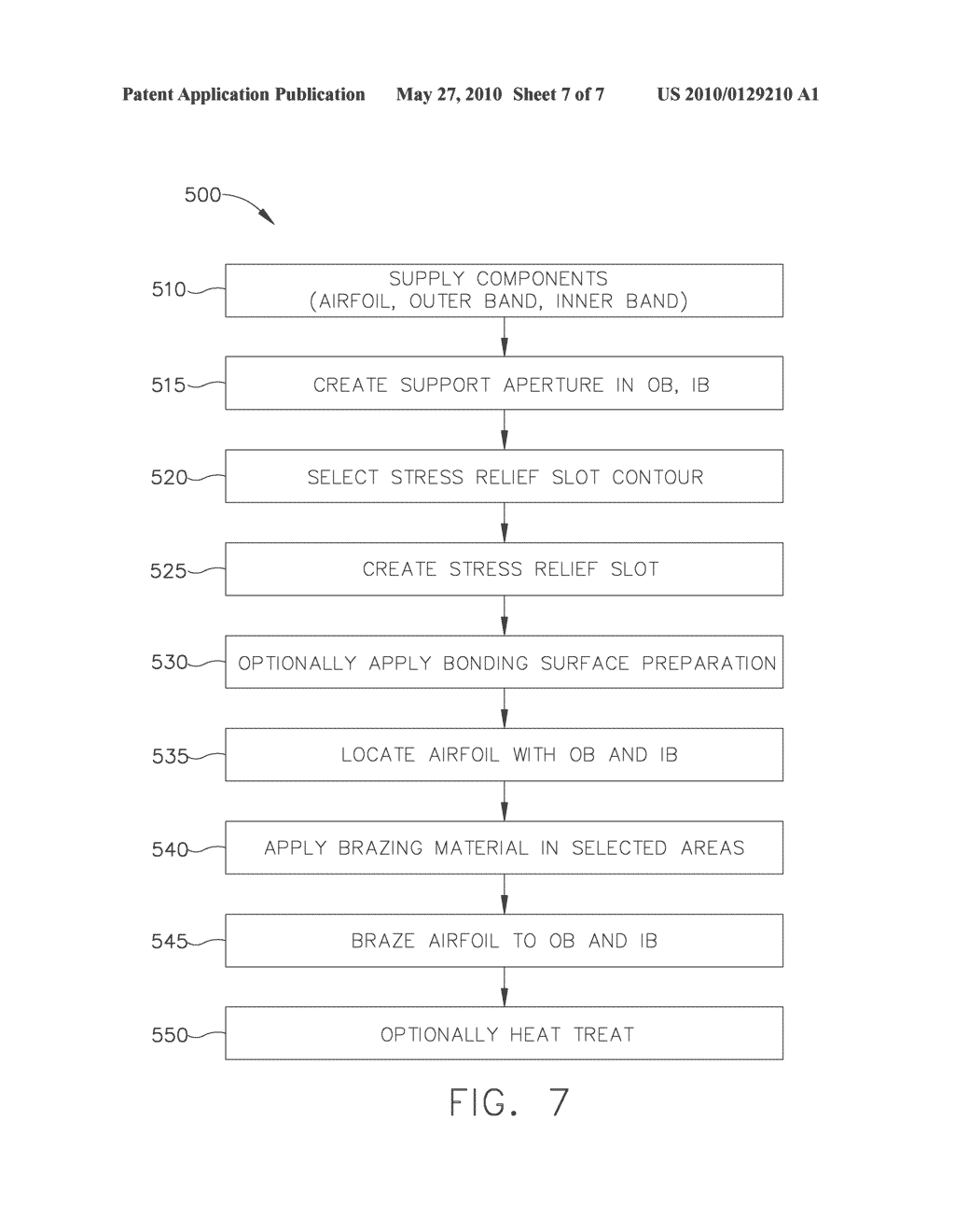 VANE WITH REDUCED STRESS - diagram, schematic, and image 08