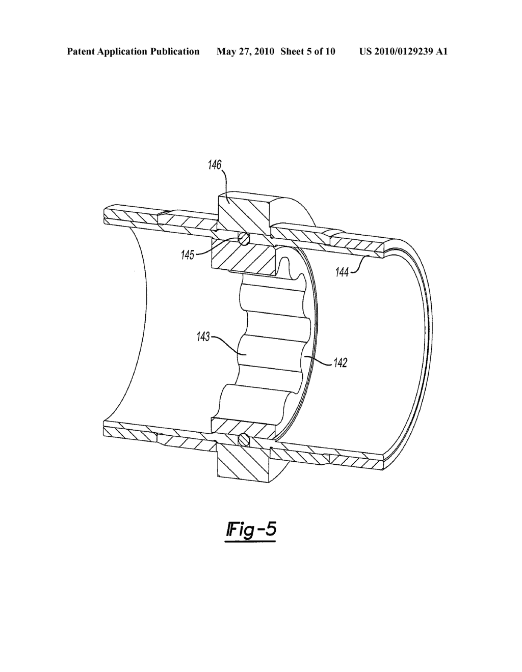 FULLY SUBMERGED INTEGRATED ELECTRIC OIL PUMP - diagram, schematic, and image 06