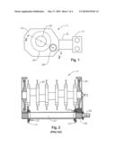 Floating Pinion Bearing for a Reciprocating Pump diagram and image