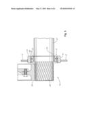 Floating Pinion Bearing for a Reciprocating Pump diagram and image