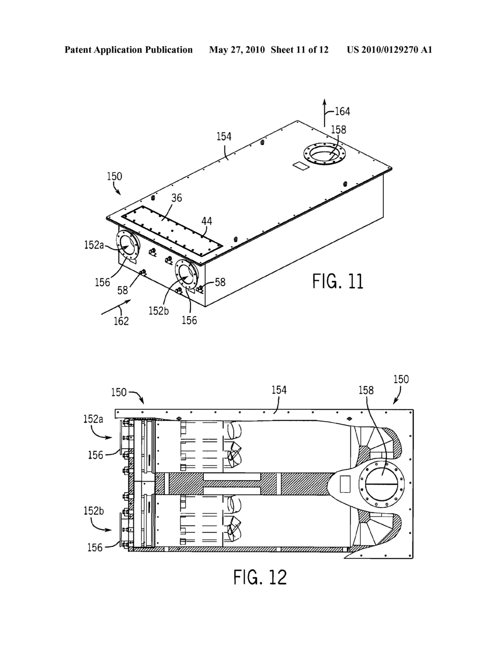 Catalyst Housing - diagram, schematic, and image 12