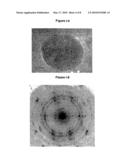 Process for the Synthesis of Nanotubes and Fullerene-Like Nanostructures of Transition Metal Dichalcogenides, Quasi One-Dimensional Structures of Transition Metals and Oxides of Transition Metals diagram and image