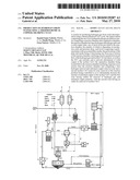 Production of hydrogen from water using a thermochemical copper-chlorine cycle diagram and image