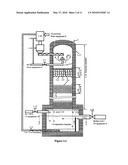 Production of hydrogen from water using a thermochemical copper-chlorine cycle diagram and image