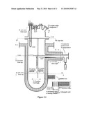 Production of hydrogen from water using a thermochemical copper-chlorine cycle diagram and image