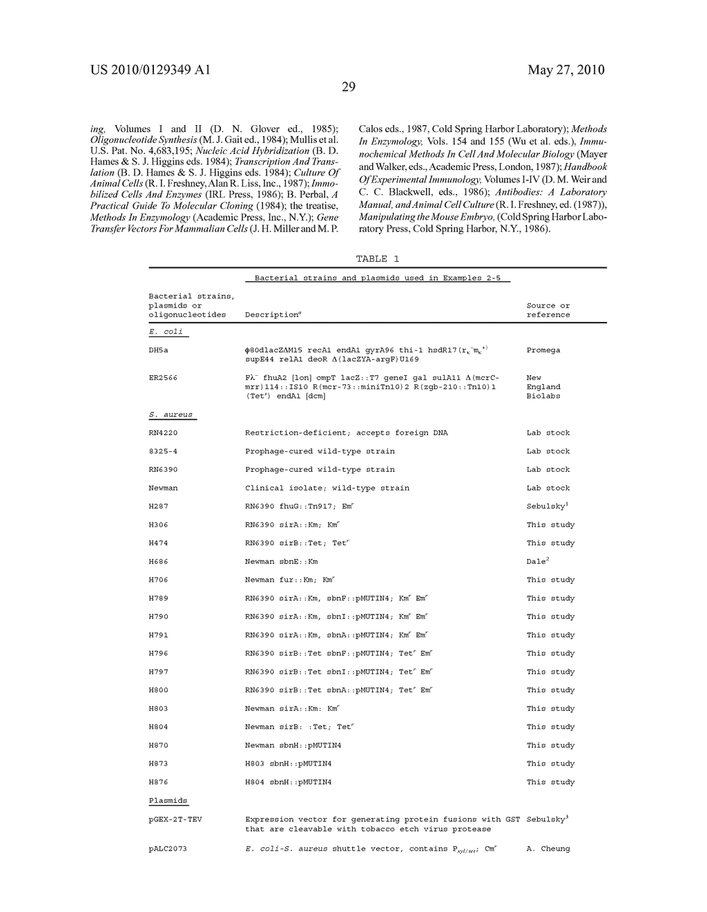 Methods of inhibiting staphylobactin-mediated iron uptake in S. aureus - diagram, schematic, and image 45