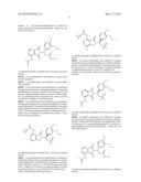 METHODS AND COMPOSITIONS USING PDE4 INHIBITORS FOR THE TREATMENT AND MANAGEMENT OF CANCERS diagram and image