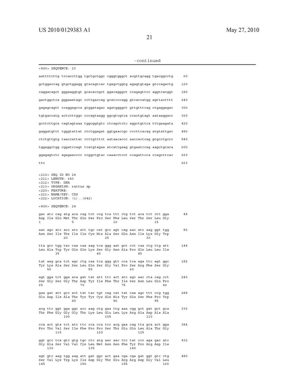 BIFUNCTIONAL FUSION MOLECULES FOR THE DELIVERY OF ANTIGENS TO PROFESSIONAL ANTIGEN-PRESENTING CELLS - diagram, schematic, and image 38