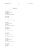 IMMUNOGENIC MOLECULES diagram and image