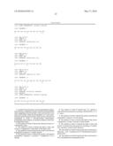 IMMUNOGENIC MOLECULES diagram and image