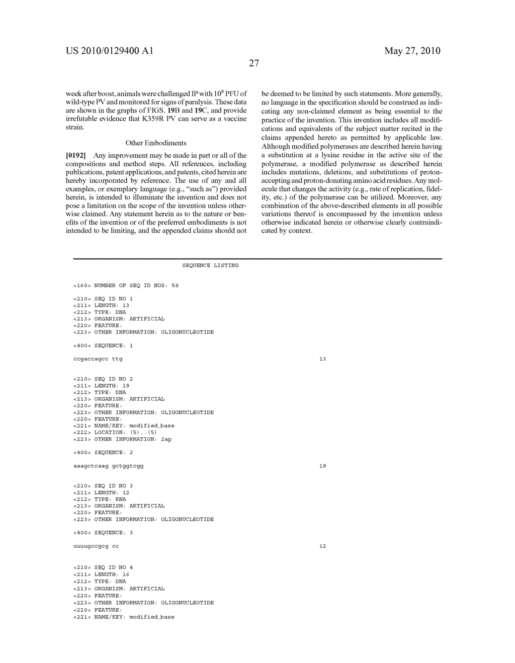 ATTENUATED VIRUSES, VACCINES AND METHODS OF USE THEREOF - diagram, schematic, and image 52