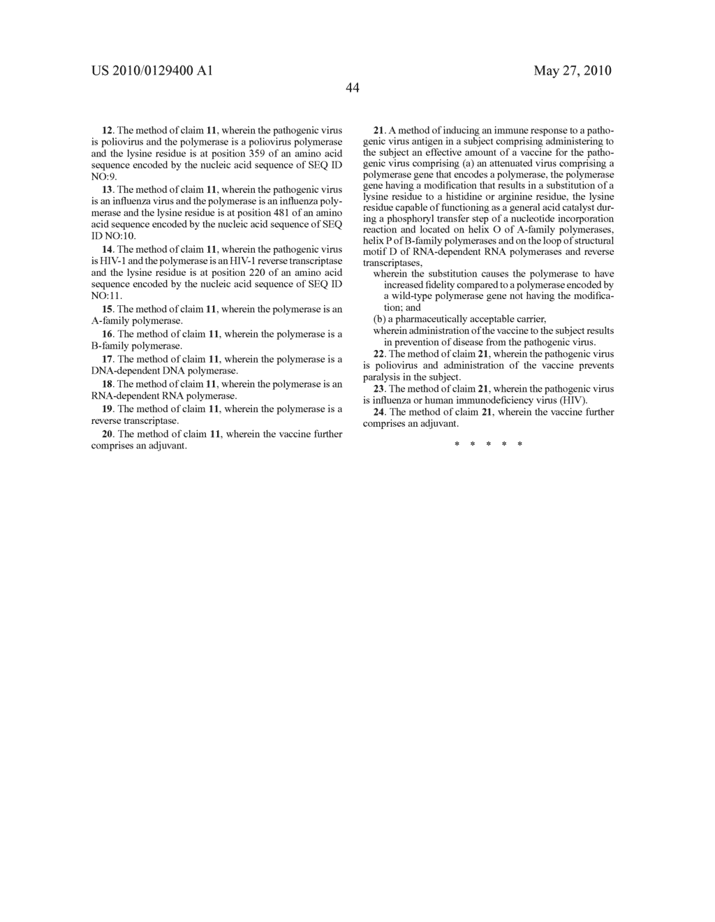 ATTENUATED VIRUSES, VACCINES AND METHODS OF USE THEREOF - diagram, schematic, and image 69