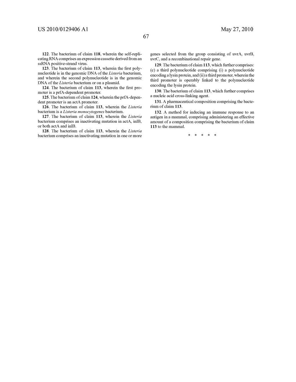 HOLIN-ENHANCED VACCINES AND REAGENTS, AND METHODS OF USE THEREOF - diagram, schematic, and image 96