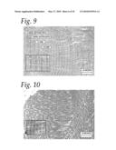 METHOD AND APPARATUS FOR CONTINUOUS PROCESSING OF WHOLE MUSCLE MEAT PRODUCTS diagram and image