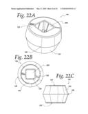 METHOD AND APPARATUS FOR CONTINUOUS PROCESSING OF WHOLE MUSCLE MEAT PRODUCTS diagram and image