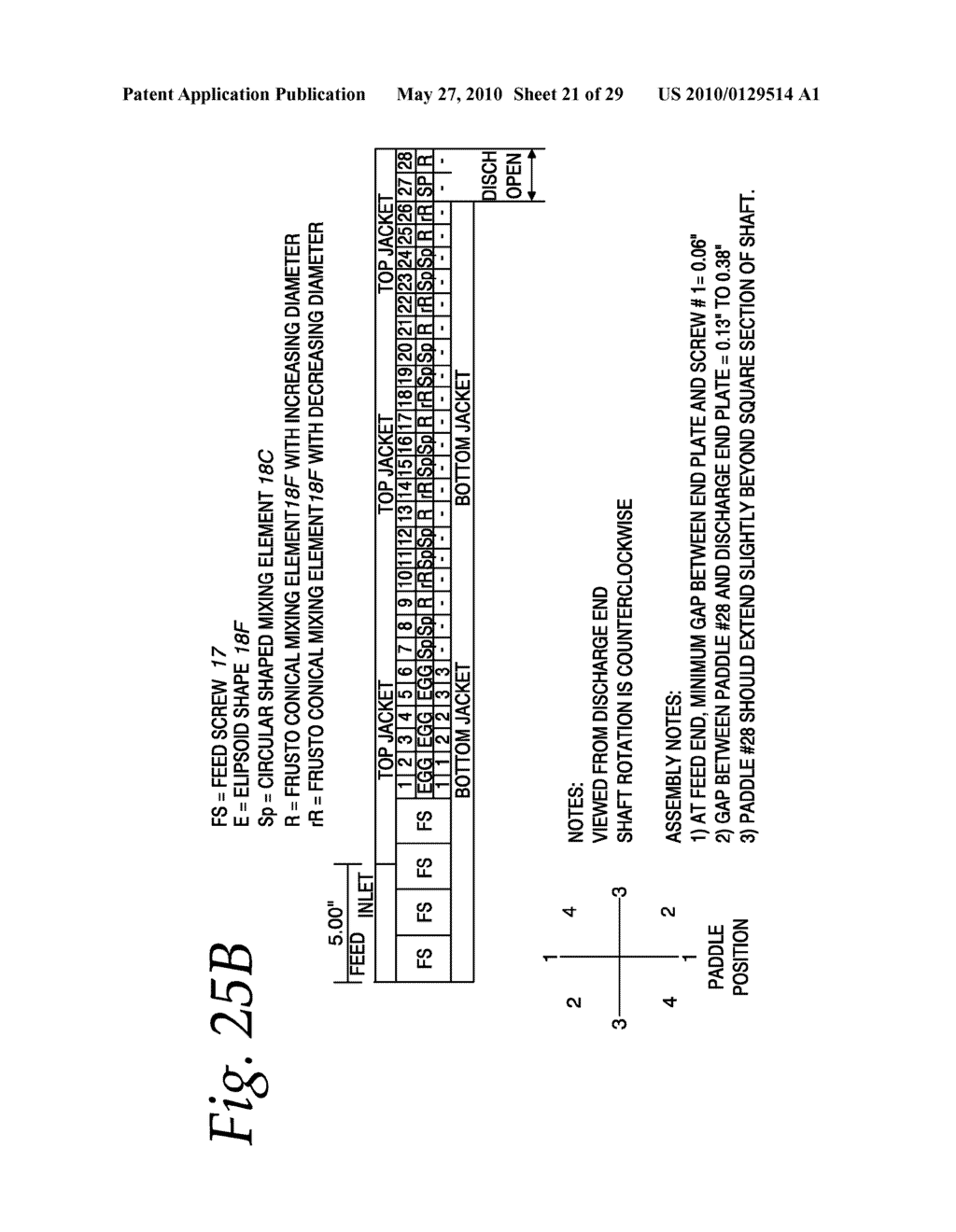 METHOD AND APPARATUS FOR CONTINUOUS PROCESSING OF WHOLE MUSCLE MEAT PRODUCTS - diagram, schematic, and image 22