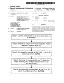 MATERIAL FOR GROWTH OF CARBON NANOTUBES diagram and image