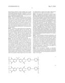 LOW VISCOSITY POLYMERIC PRINTING SOLUTIONS AND ELECTRONIC COMPONENTS BEARING POLYIMIDE BASED UPON THE LOW VISCOSITY POLYMERIC PRINTING SOLUTIONS diagram and image