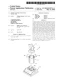 Trophy Assembly with Twist Connector diagram and image