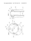 Trophy Assembly with Twist Connector diagram and image