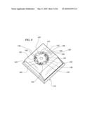 Trophy Assembly with Twist Connector diagram and image