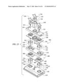 Trophy Assembly with Twist Connector diagram and image