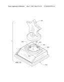 Trophy Assembly with Twist Connector diagram and image