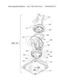 Trophy Assembly with Twist Connector diagram and image