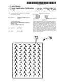 LASER ABLATION TOOLING VIA SPARSE PATTERNED MASKS diagram and image