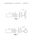 LASER ABLATION TOOLING VIA SPARSE PATTERNED MASKS diagram and image